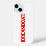 Dreamboat Stamp iPhone 15 Case