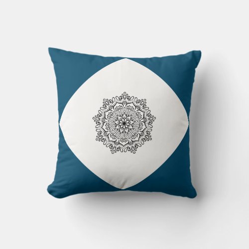 DreamCanvas Throw Pillow