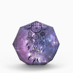 Dreamcatcher Acrylic Award<br><div class="desc">Beautiful dreamcatcher background for any art design</div>