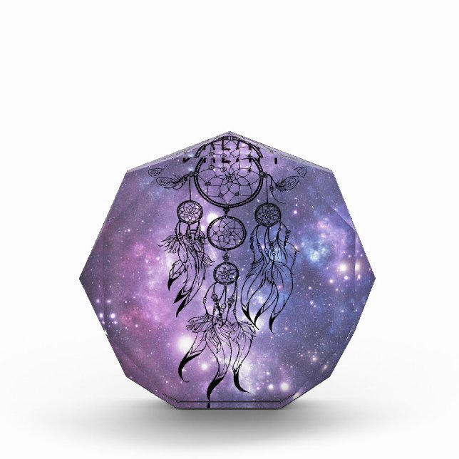 Dreamcatcher Acrylic Award (Front)