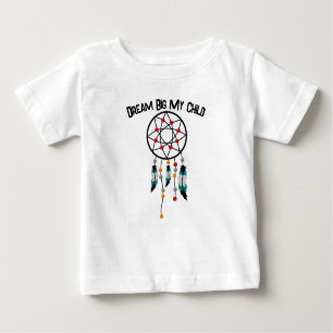 Dreamcatcher  baby T-Shirt