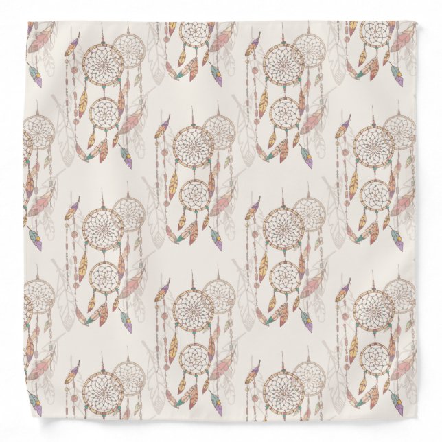 Dreamcatcher Bandana (Front)