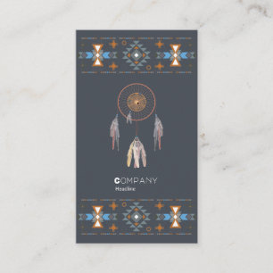 Dreamcatcher Business Card