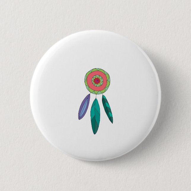 Dreamcatcher Button (Front)