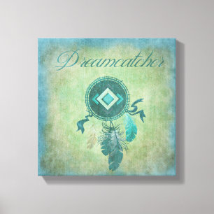 Dreamcatcher Canvas Print