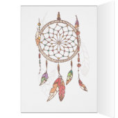 Dreamcatcher Card (Inside (Left))