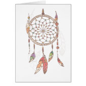 Dreamcatcher Card (Front)