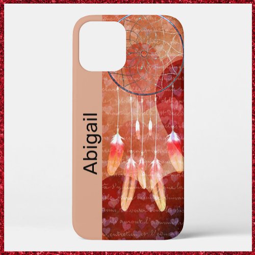 DreamCatcher  iPhone 12 Case