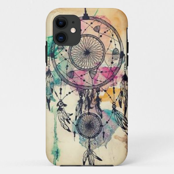 Dreamcatcher iPhone Cases & Covers | Zazzle