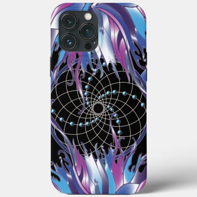 Dreamcatcher Case-Mate iPhone Case (Back)
