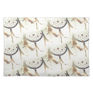 dreamcatcher cloth placemat