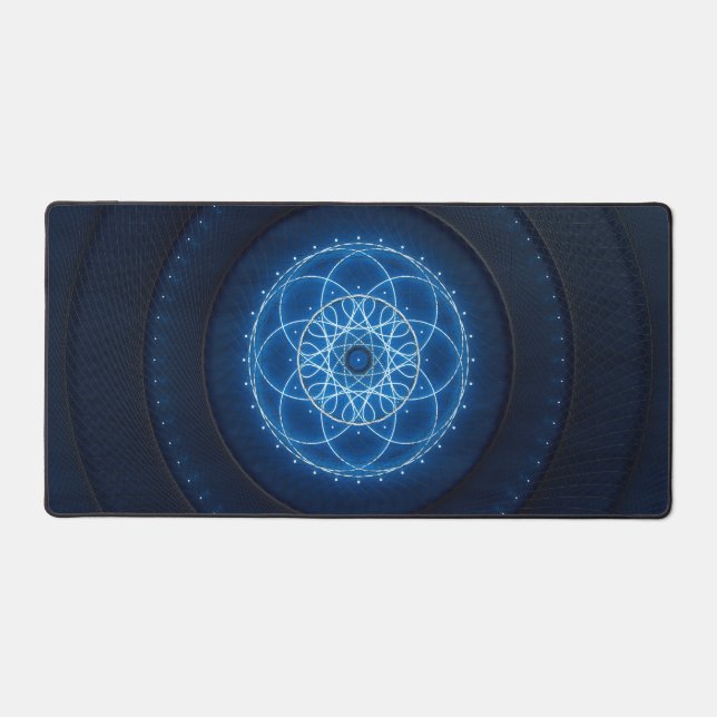 Dreamcatcher Desk Mat (Front)