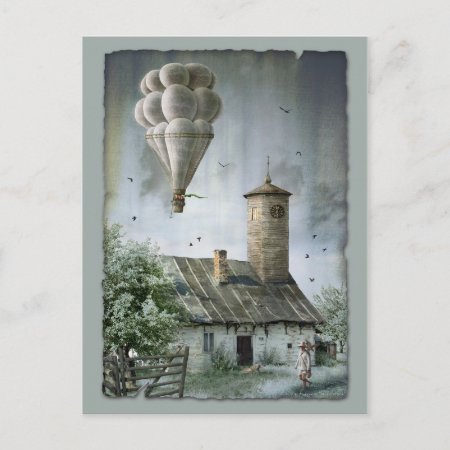 Dreamcatcher | Fantasy Art Postcard
