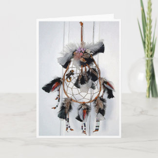 Dreamcatcher Greeting Card