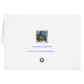 Dreamcatcher Harmony Cards (Back Horizontal)