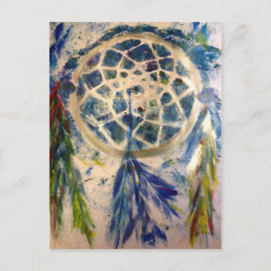 Dreamcatcher Harmony Postcard