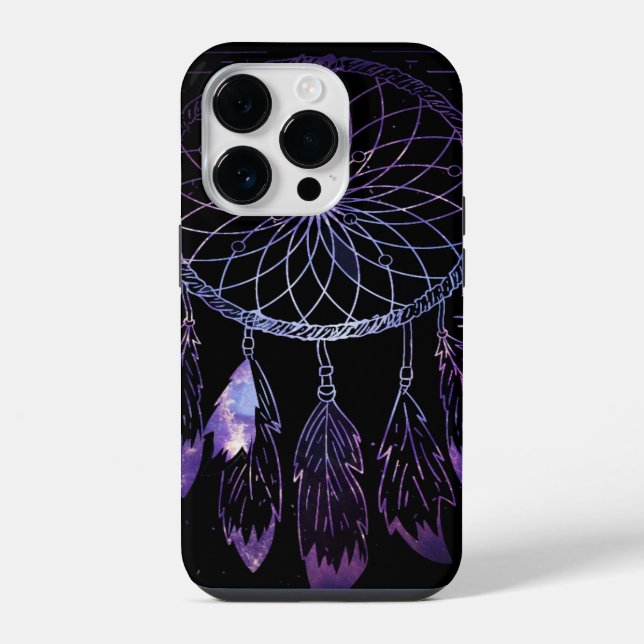DreamCatcher Infinity Iphone Case (Back)