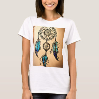 Dreamcatcher Ink: Polynesian Tattoo Art T-Shirt