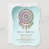 Dreamcatcher Invitation | Zazzle