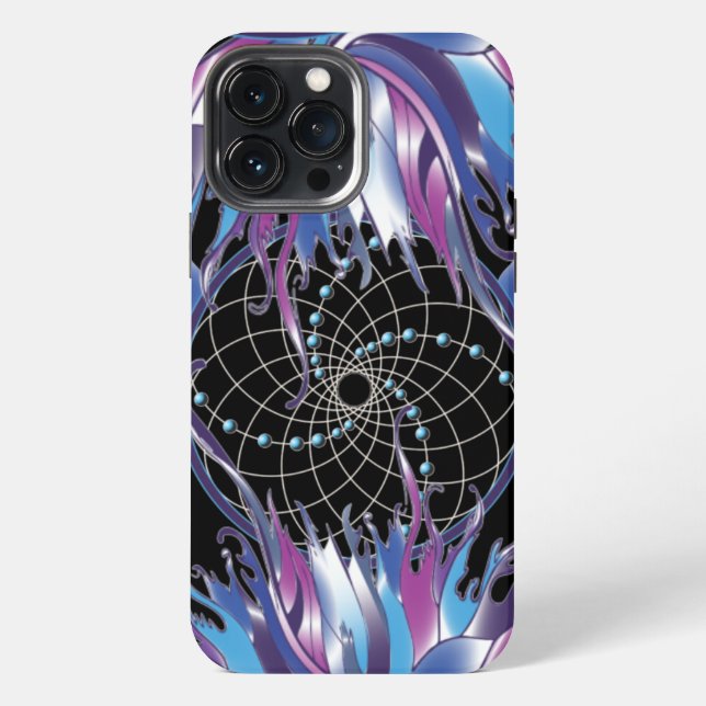 Dreamcatcher Iphone Case (Back)