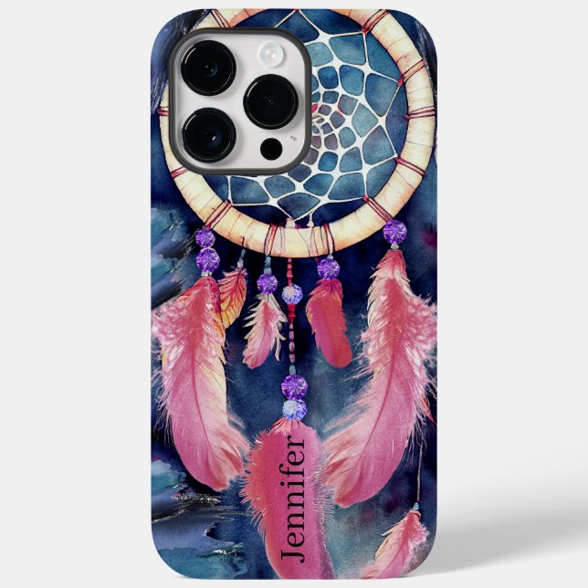 Dreamcatcher iPhone / iPad case (Back)