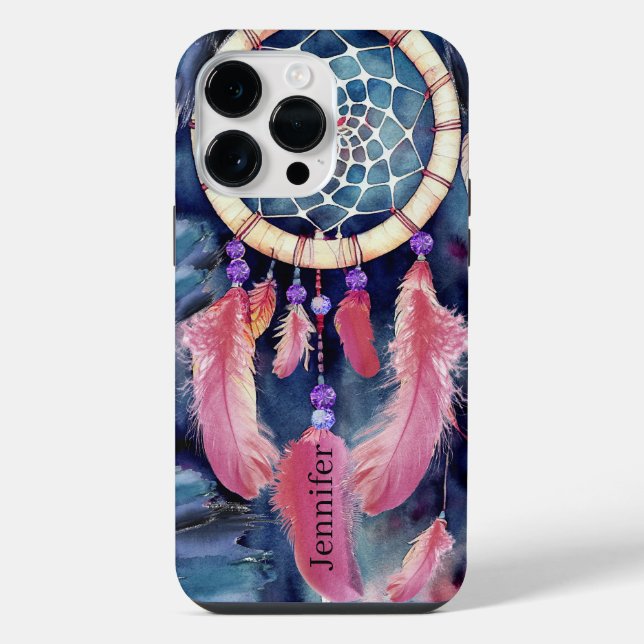 Dreamcatcher iPhone / iPad case (Back)
