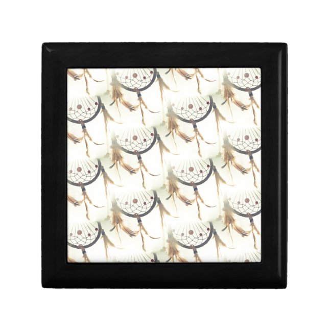 dreamcatcher jewelry box (Front)