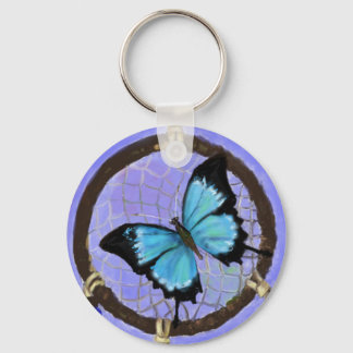 Dreamcatcher Keychain