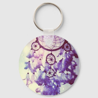 Dreamcatcher keychain
