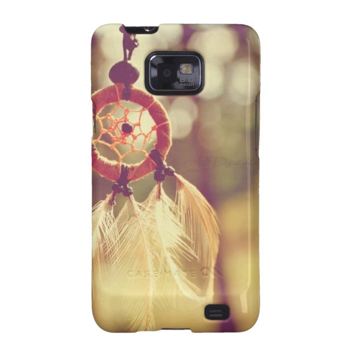 Dreamcatcher Love Samsung Galaxy SII Case