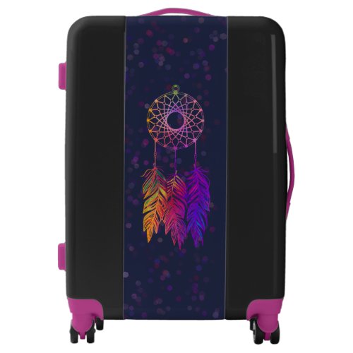 dreamcatcher _ luggage