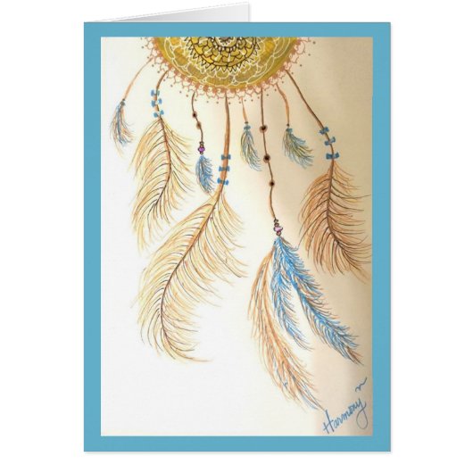 Dreamcatcher Mandala Cards (Front)