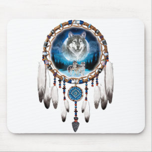 Dreamcatcher Mouse Pad
