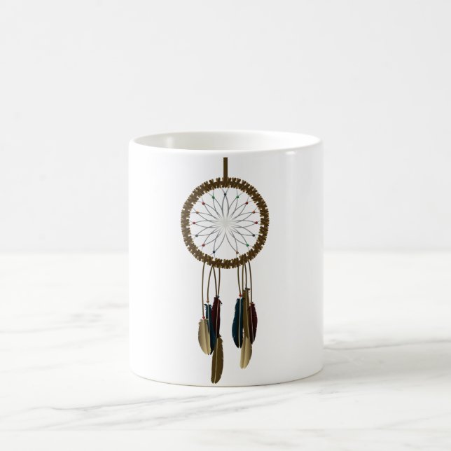 Dreamcatcher Mug (Center)