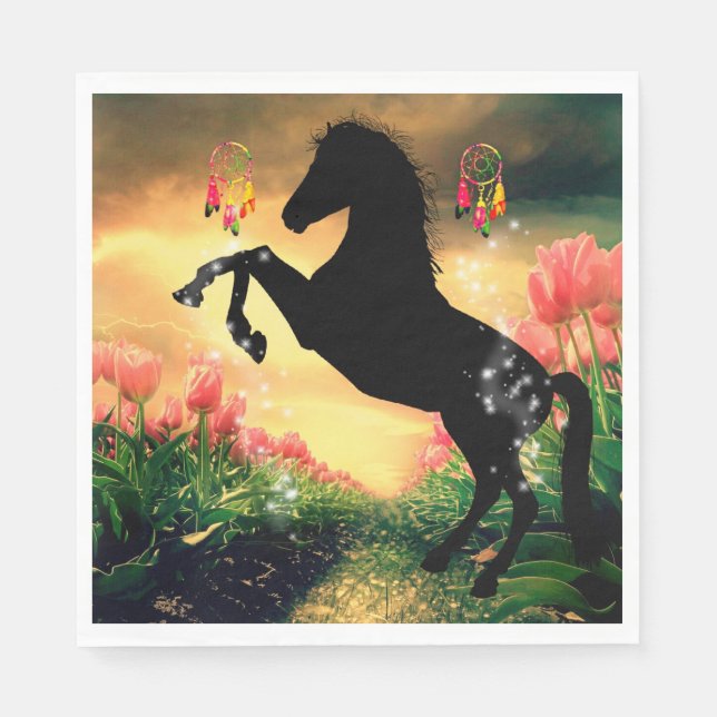 Dreamcatcher Napkins (Front)