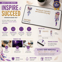Dreamcatcher of Inspiration - Personalized