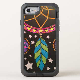 Dreamcatcher Otterbox Defender Case