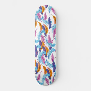 Dreamcatcher Pattern Skateboard