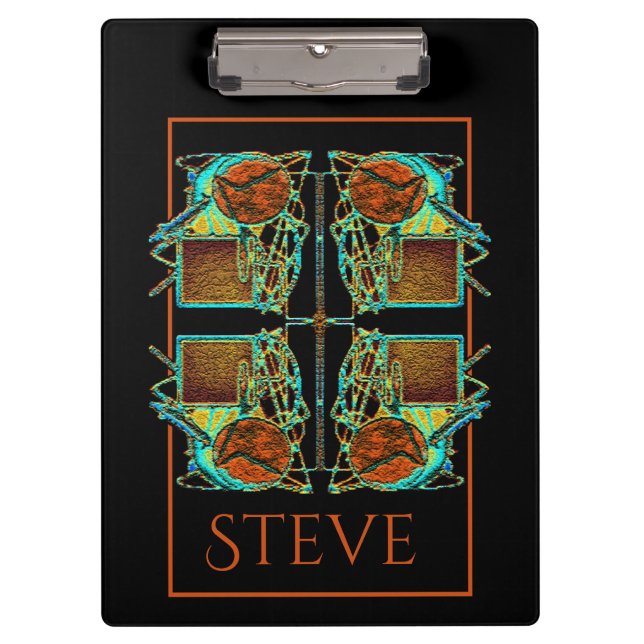 Dreamcatcher Personalized Clipboard (Front)