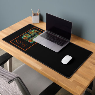 Dreamcatcher Personalized Desk Mat