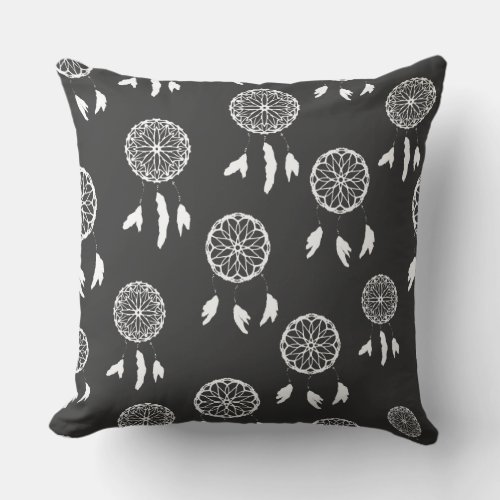 dreamcatcher pillow