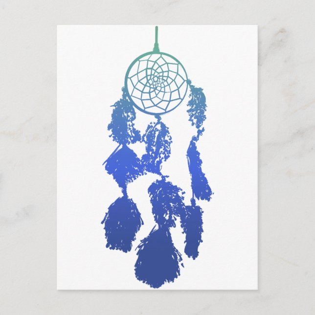Dreamcatcher Postcard (Front)