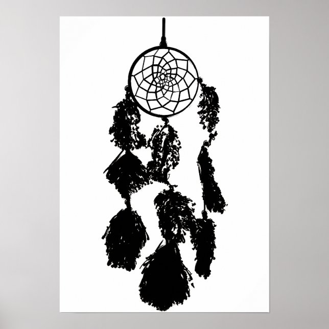 Dreamcatcher Poster (Front)