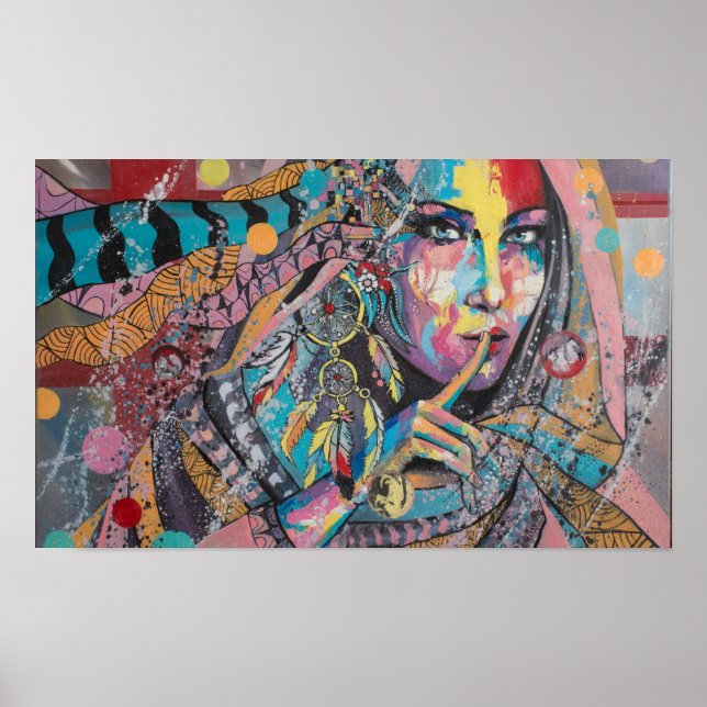 DreamCatcher, Poster Paper (Matte) (Front)