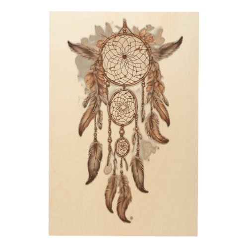 Dreamcatcher Serenity Iconic Wall Art Collection