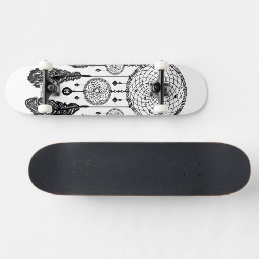 Dreamcatcher Skateboard Deck Zazzle