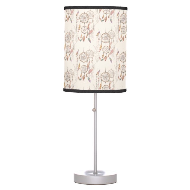 Dreamcatcher Table Lamp (Front)