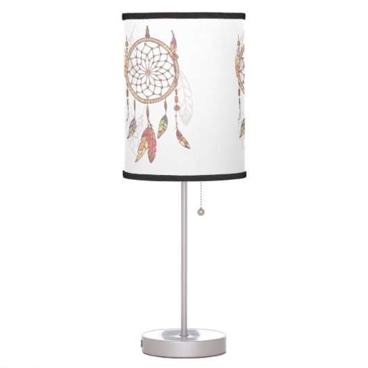 Dreamcatcher Table Lamp (Left)