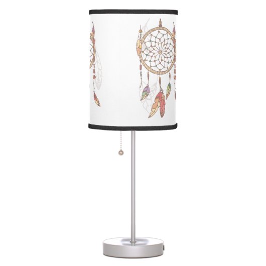 Dreamcatcher Table Lamp (Right)
