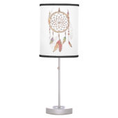 Dreamcatcher Table Lamp (Front)
